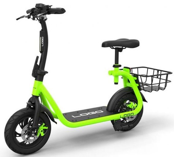 Электросамокат El-sport scooter SG05 350W (36V/10Ah)